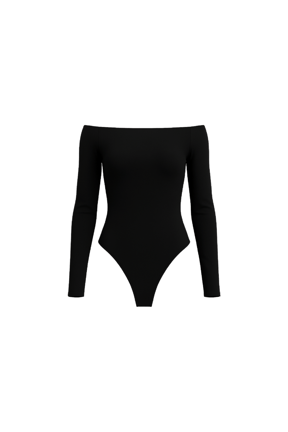 Off The Shoulder Bodysuit - EMMYDEVEAUX