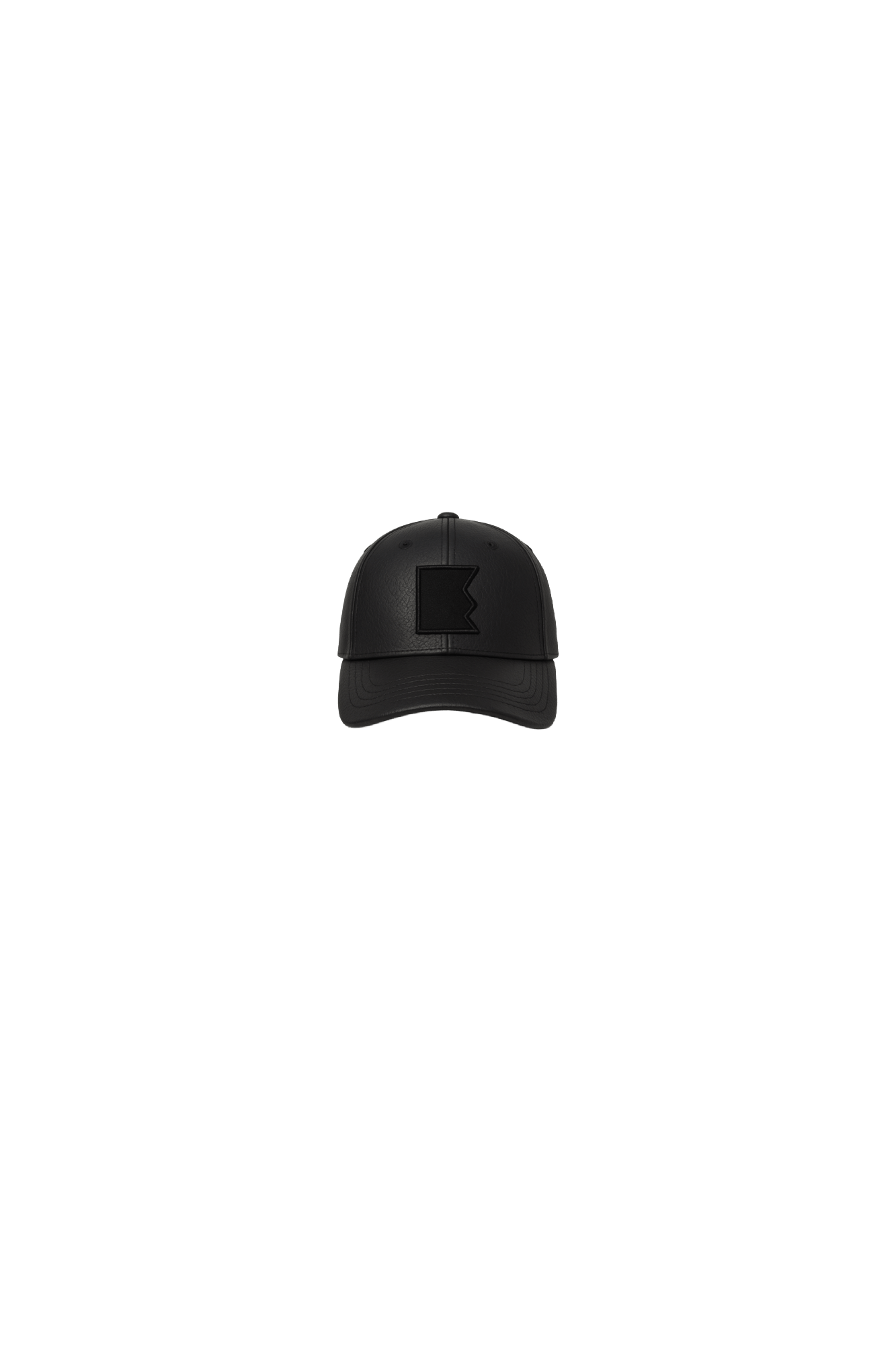 Pleather Hat - EMMYDEVEAUX