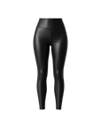 Pleather Leggings - EMMYDEVEAUX