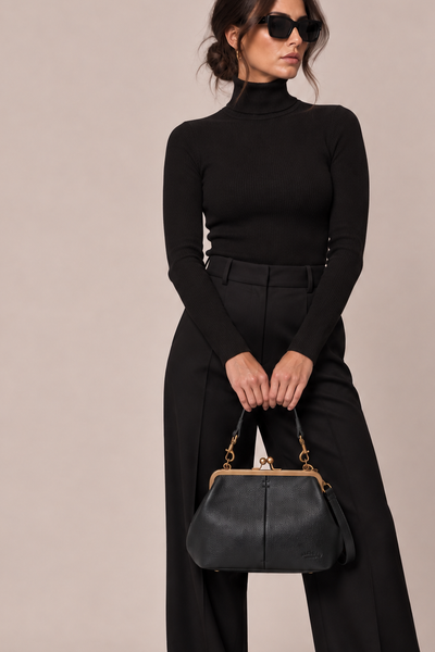Miles Frame Convertible Crossbody