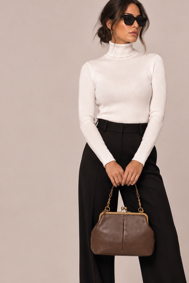 Miles Frame Convertible Crossbody