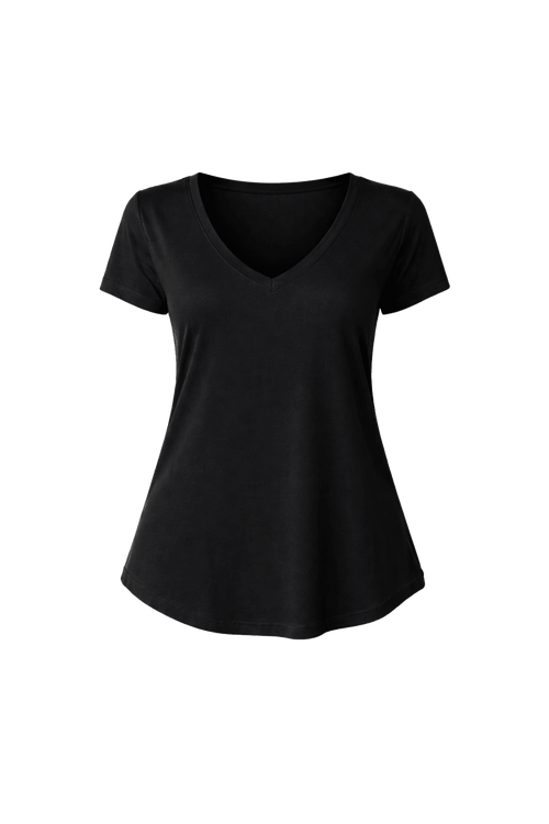 Boyfriend T-Shirt - EMMYDEVEAUX