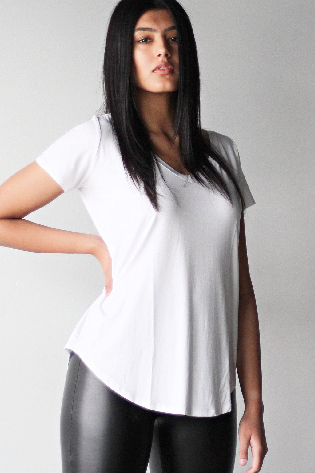 Boyfriend T-Shirt - EMMYDEVEAUX