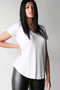 Boyfriend T-Shirt - EMMYDEVEAUX