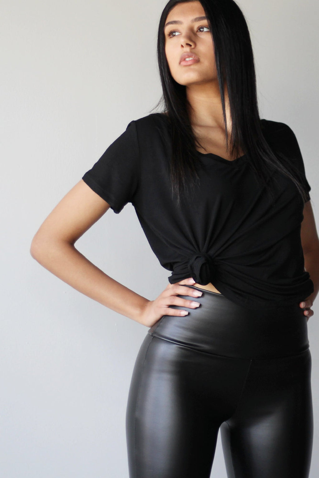 Boyfriend T-Shirt - EMMYDEVEAUX