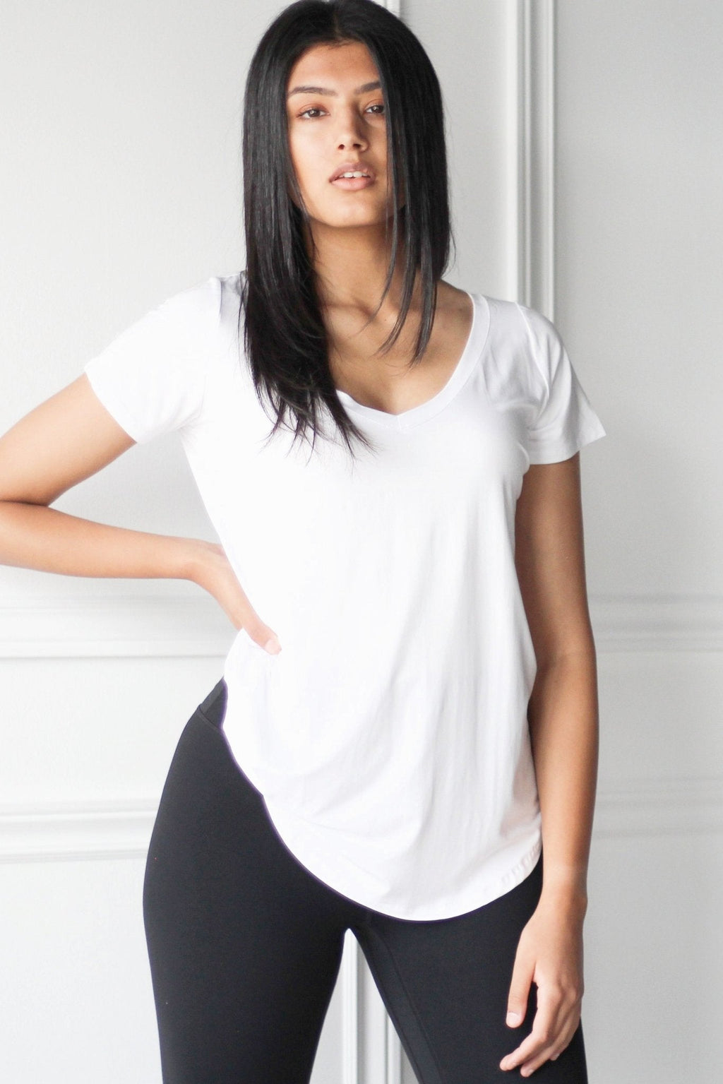 Boyfriend T-Shirt - EMMYDEVEAUX