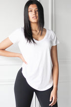 Boyfriend T-Shirt - EMMYDEVEAUX