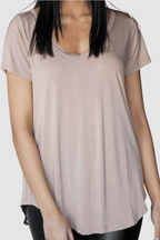 Boyfriend T-Shirt Lighter Weight - EMMYDEVEAUX