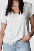 Boyfriend T-Shirt Lighter Weight - EMMYDEVEAUX