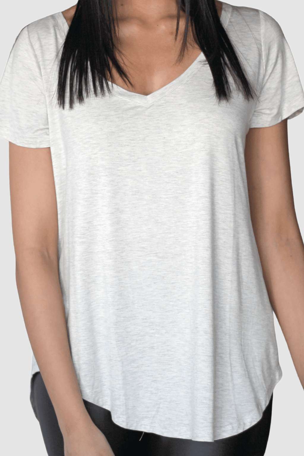 Boyfriend T-Shirt Lighter Weight - EMMYDEVEAUX