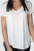 Boyfriend T-Shirt Lighter Weight - EMMYDEVEAUX