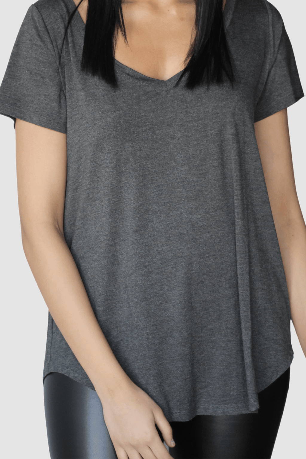 Boyfriend T-Shirt Lighter Weight - EMMYDEVEAUX
