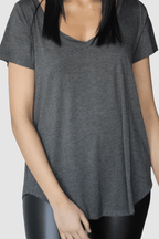 Boyfriend T-Shirt Lighter Weight - EMMYDEVEAUX