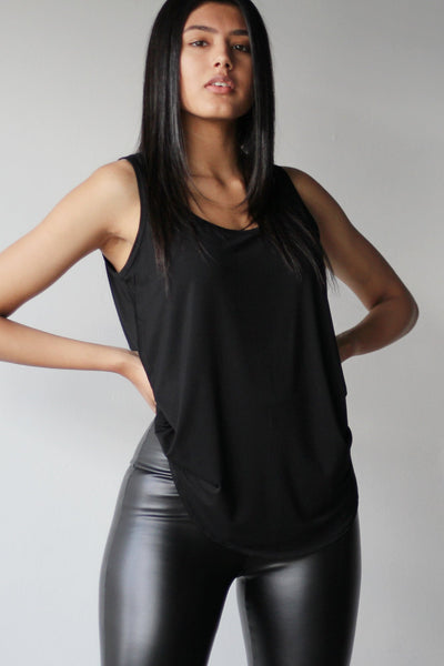 Boyfriend Tank - EMMYDEVEAUX