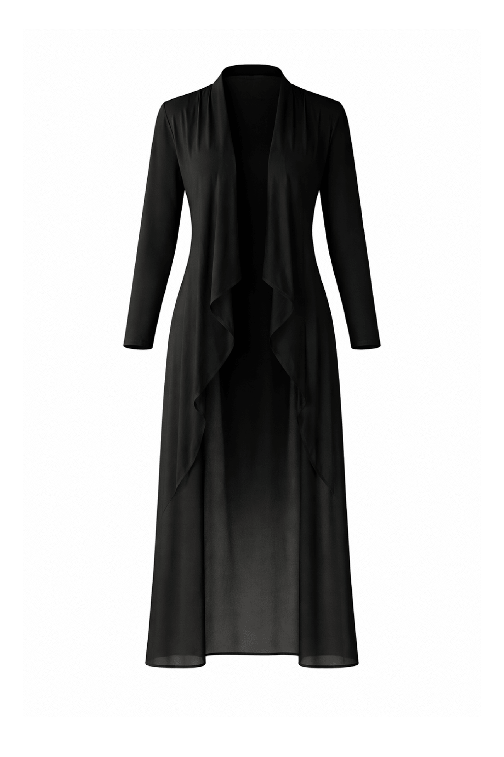 Chiffon Duster - EMMYDEVEAUX