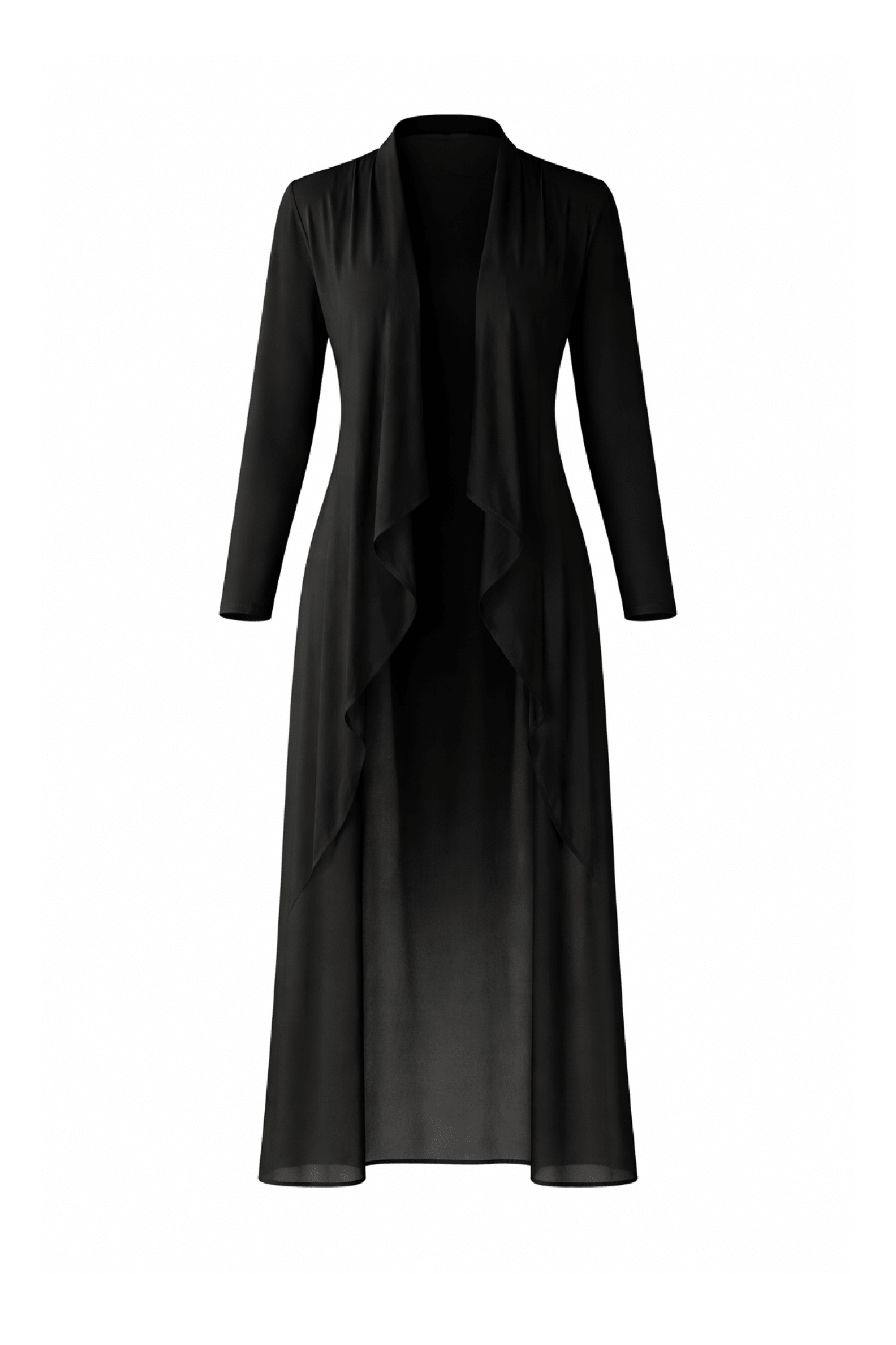 Chiffon Duster - EMMYDEVEAUX