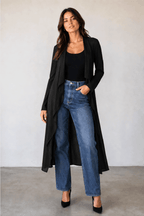 Chiffon Duster - EMMYDEVEAUX