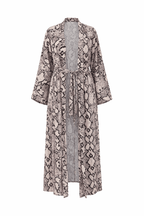 Chiffon Wrap Dress - EMMYDEVEAUX