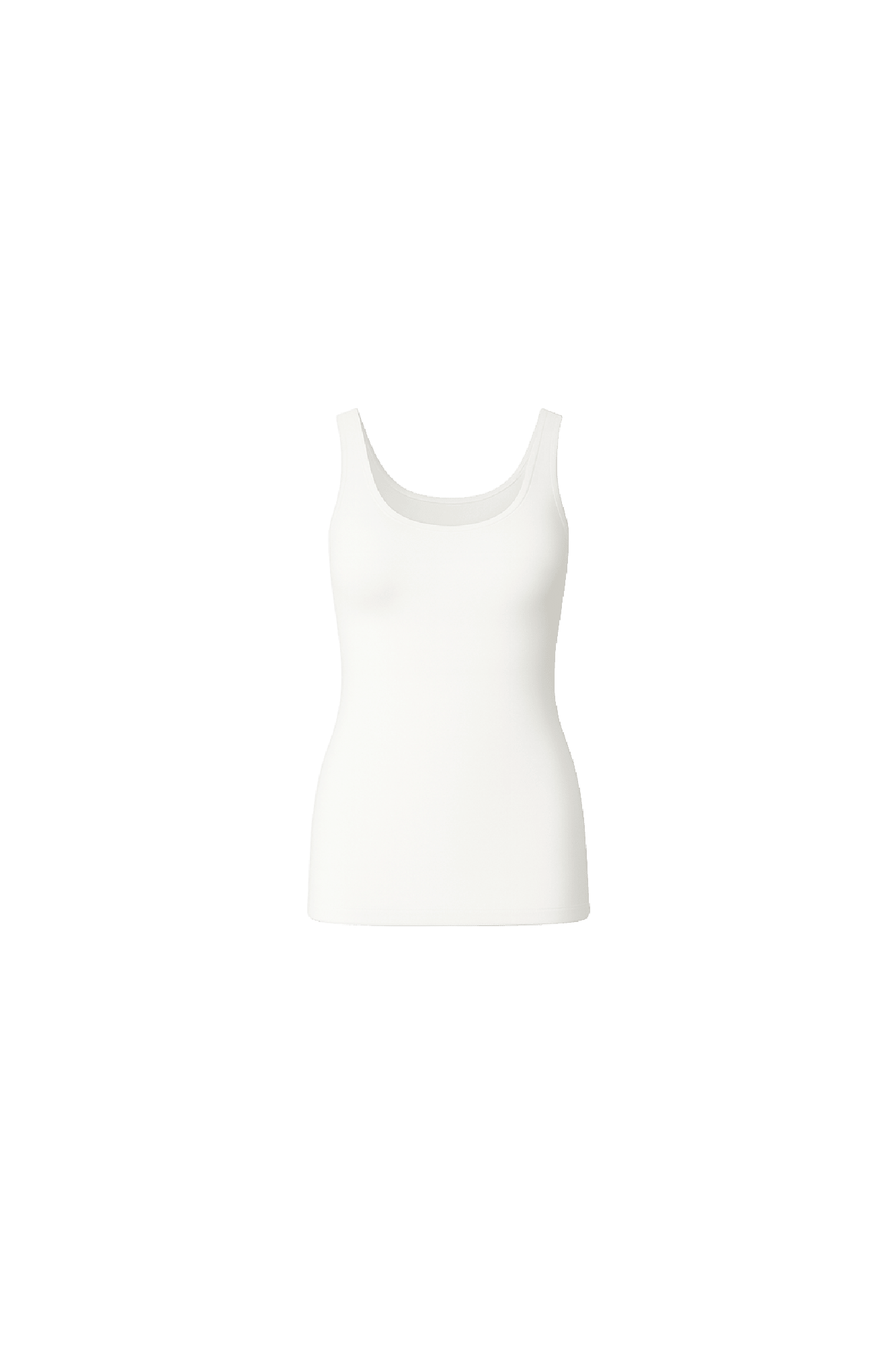 Compression Tank Top - EMMYDEVEAUX