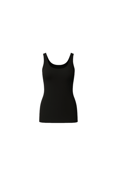 Compression Tank Top - EMMYDEVEAUX