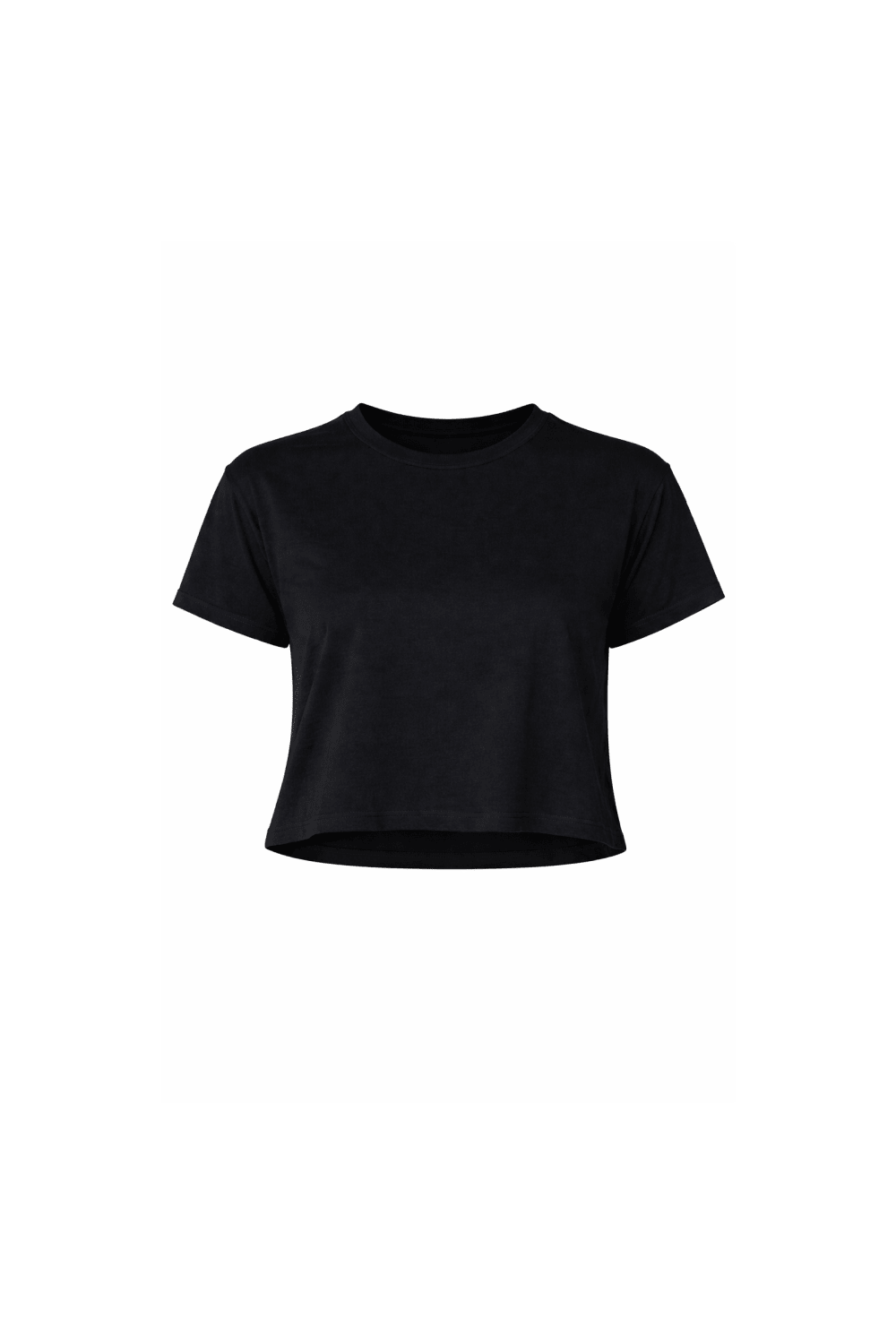 Cropped T-Shirt - EMMYDEVEAUX