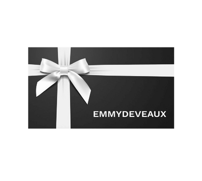 EMMYDEVEAUX Gift Card - EMMYDEVEAUX