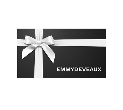 EMMYDEVEAUX Gift Card - EMMYDEVEAUX