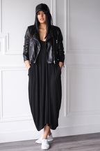 Harem Dress - EMMYDEVEAUX