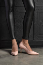Harper Heel Pink - EMMYDEVEAUX