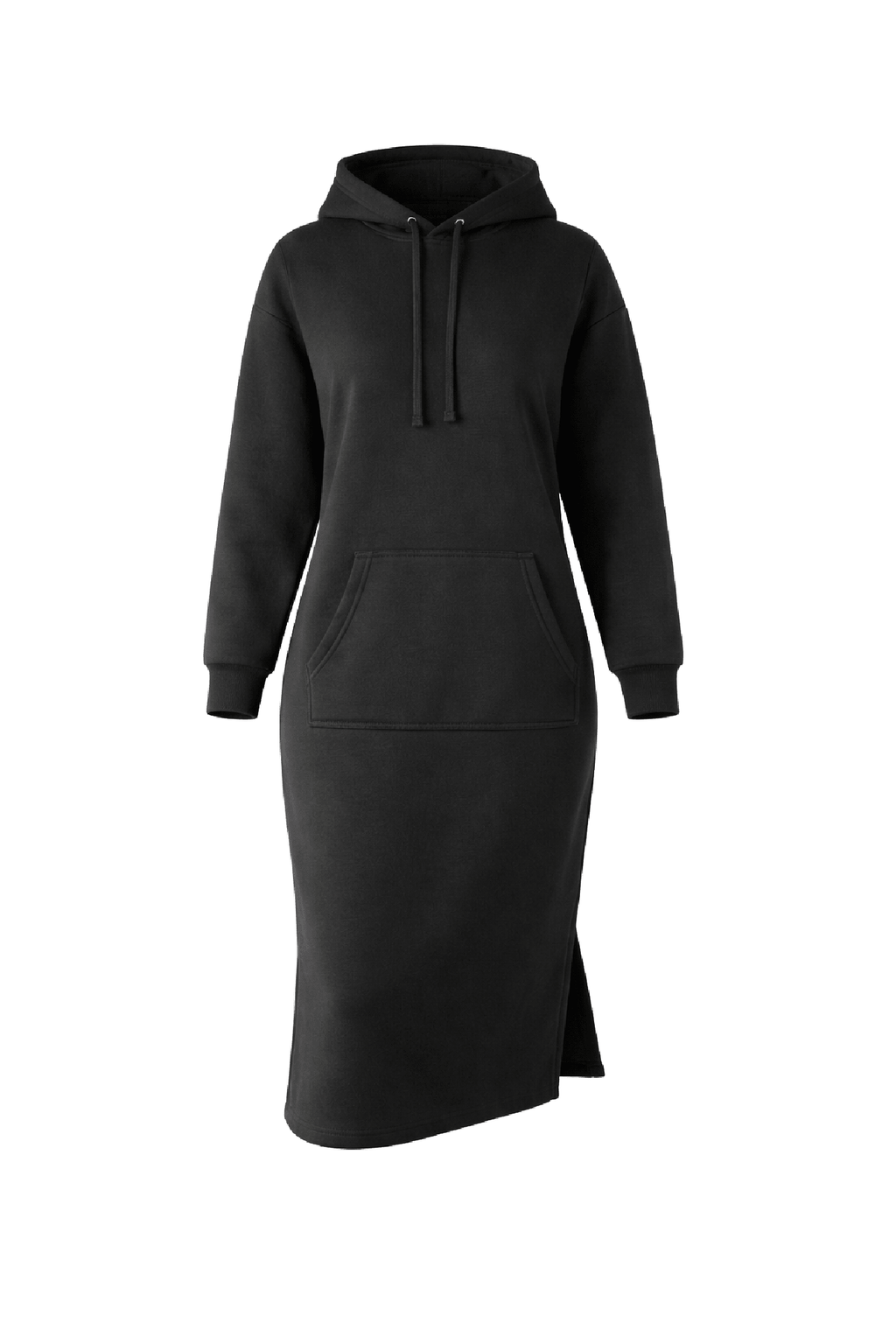 Hoodie Dress - EMMYDEVEAUX