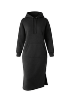 Hoodie Dress - EMMYDEVEAUX