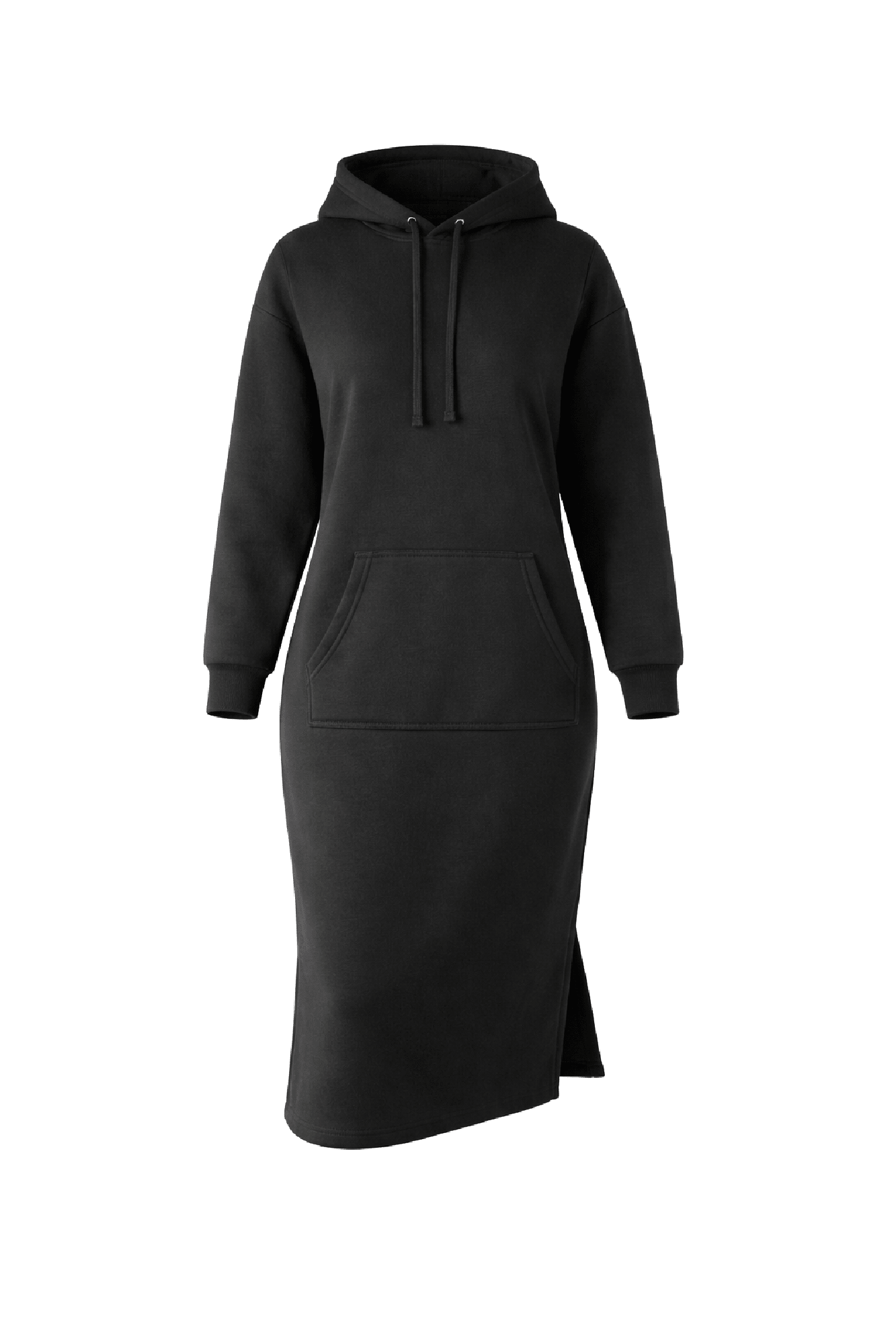 Hoodie Dress - EMMYDEVEAUX