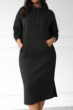 Hoodie Dress - EMMYDEVEAUX