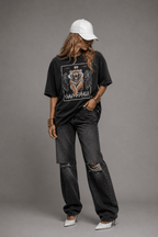 Josh Harnack x EMMYDEVEAUX Band T-Shirt - EMMYDEVEAUX
