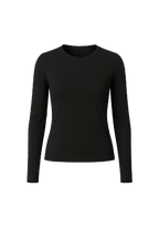 Long Sleeve Crew Neck - EMMYDEVEAUX