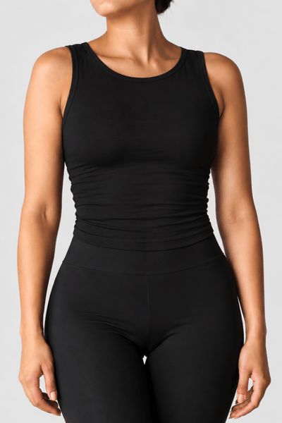 Mid Tank Top - EMMYDEVEAUX