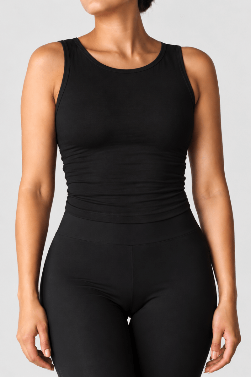 Mid Tank Top - EMMYDEVEAUX
