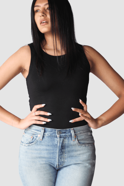 Mid Tank Top - EMMYDEVEAUX