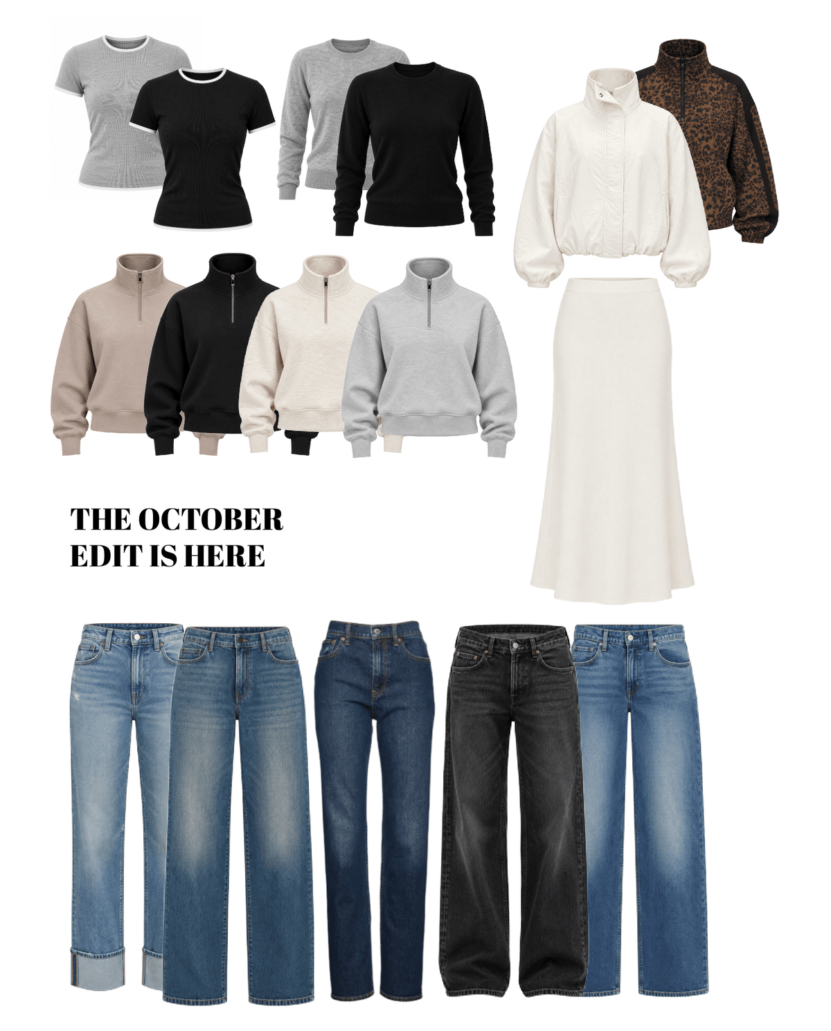 October Edit - EMMYDEVEAUX