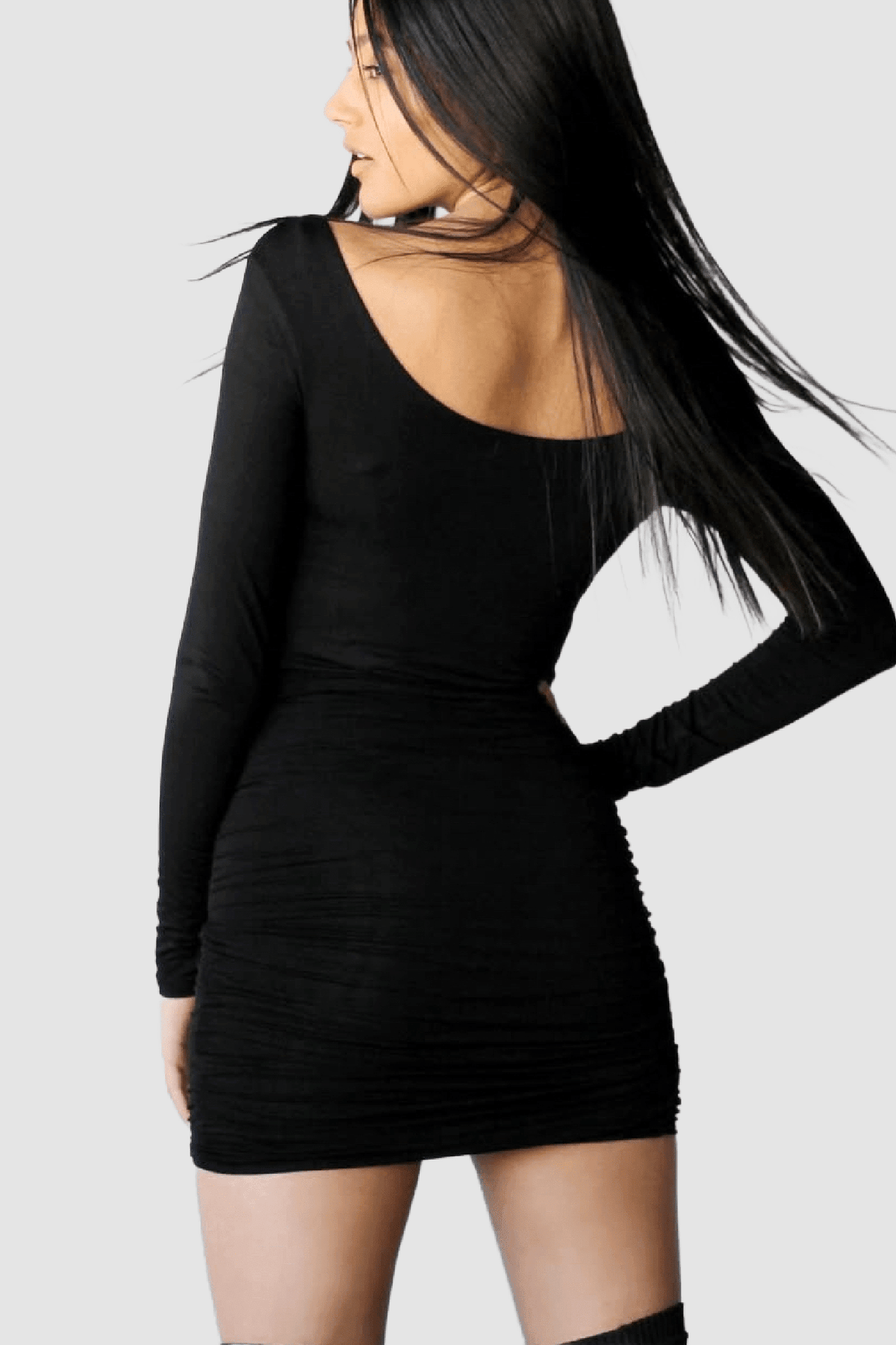 Off The Shoulder Bodysuit - EMMYDEVEAUX