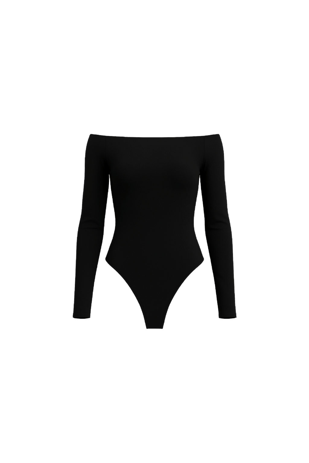 Off The Shoulder Bodysuit - EMMYDEVEAUX