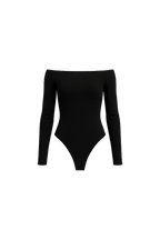 Off The Shoulder Bodysuit - EMMYDEVEAUX