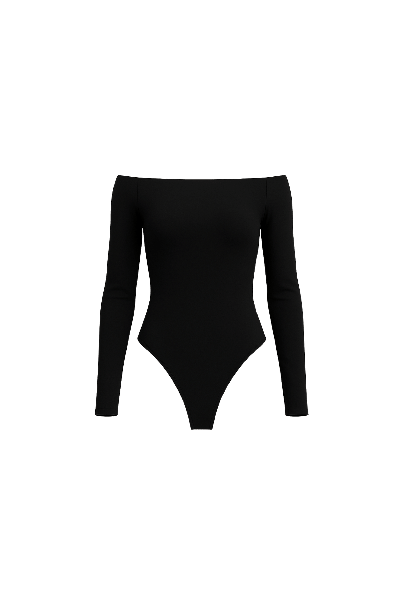 Off The Shoulder Bodysuit - EMMYDEVEAUX