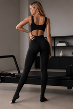 Pilates Performer Onesie - EMMYDEVEAUX