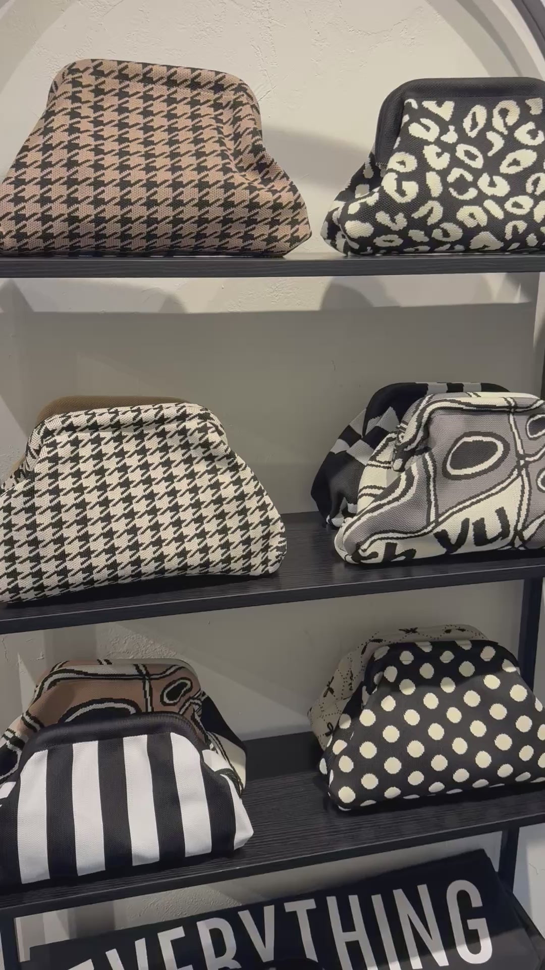 The Audrey Bag