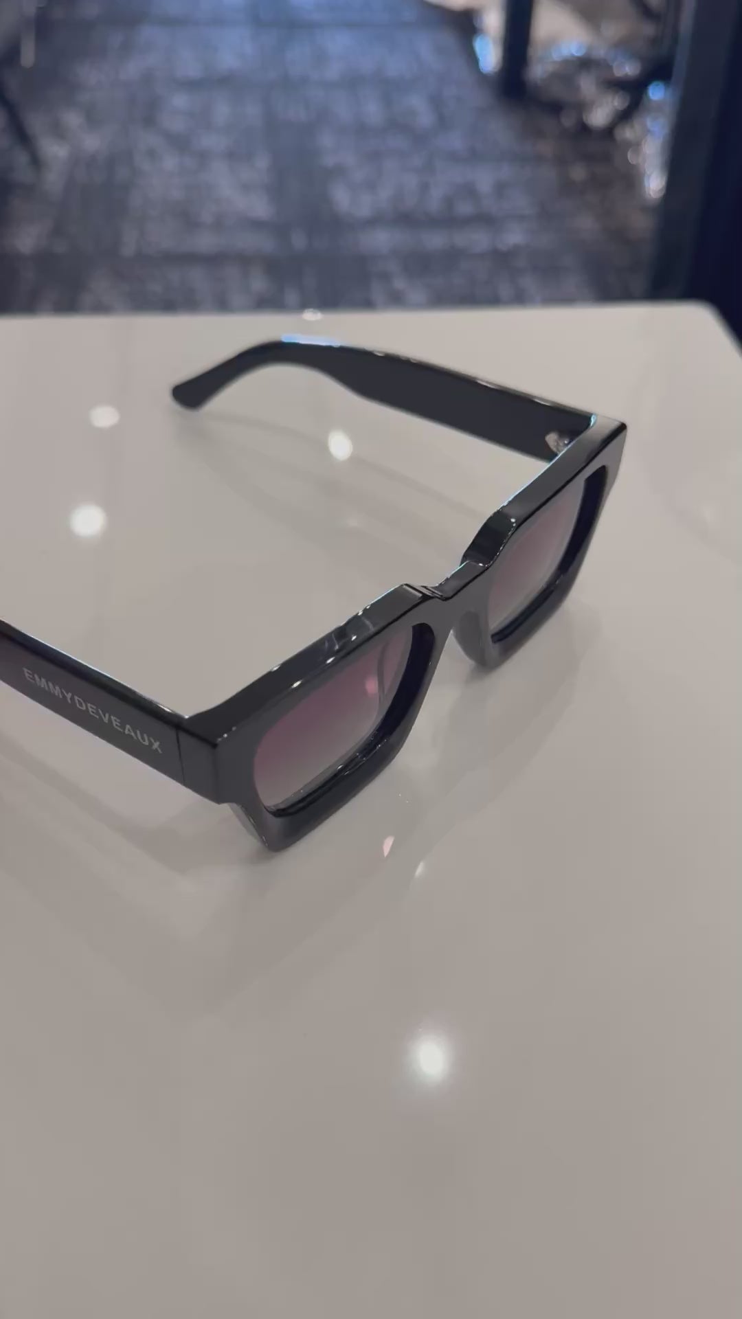 The Ava Sunglasses