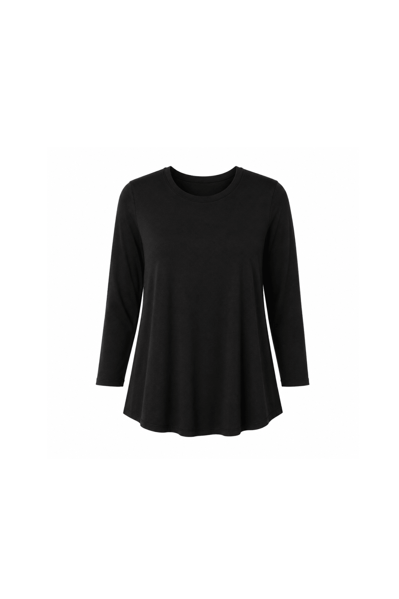 Relaxed 3/4 Sleeve - EMMYDEVEAUX