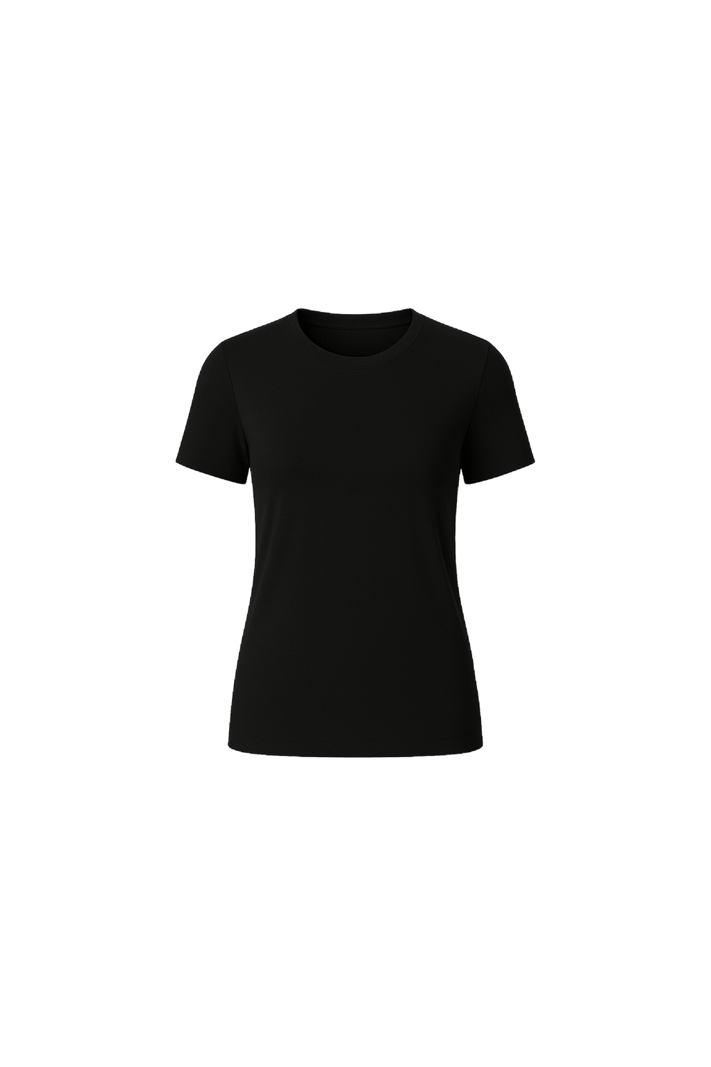 Short Sleeve Crew Neck - EMMYDEVEAUX