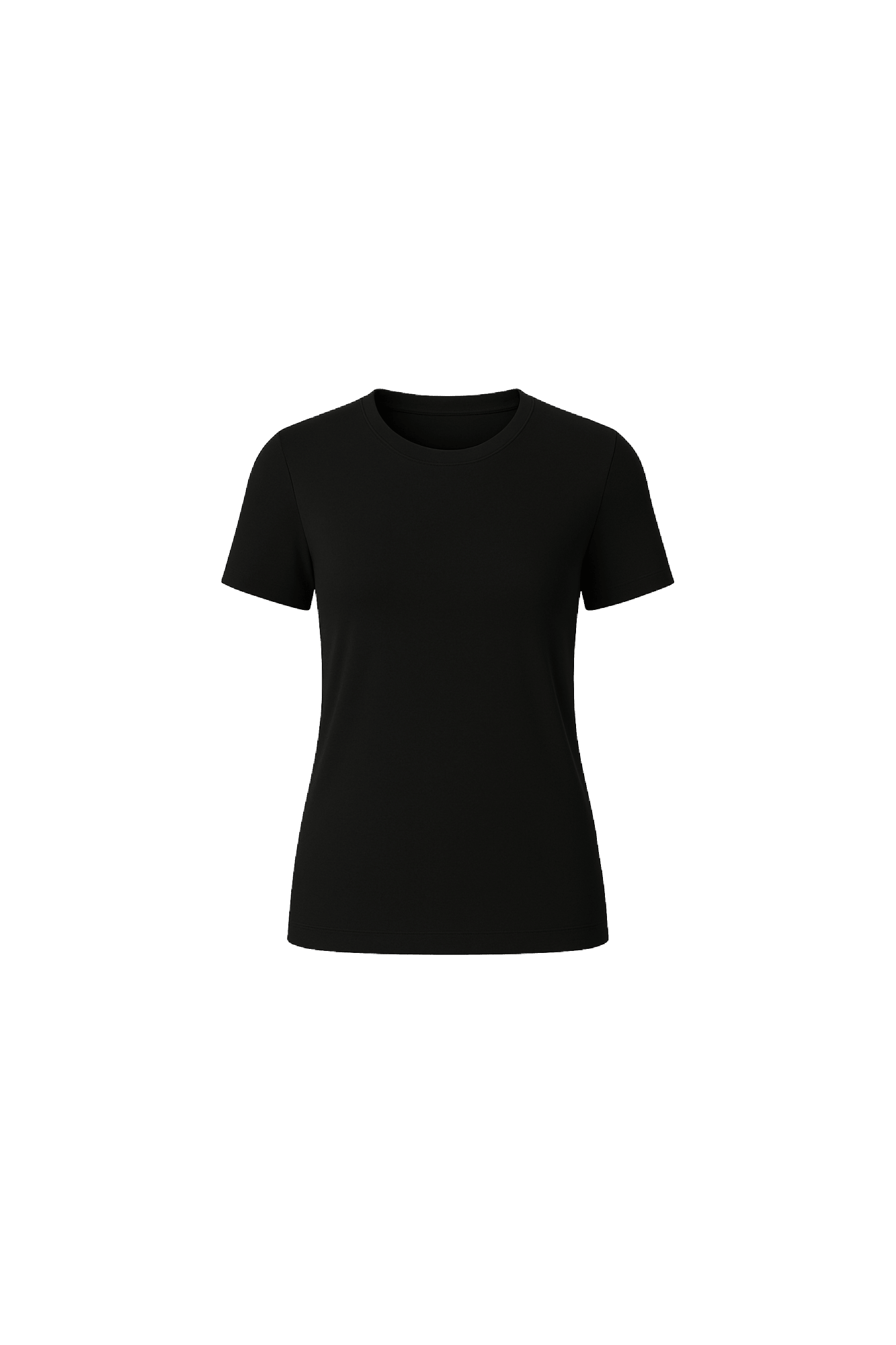Short Sleeve Crew Neck - EMMYDEVEAUX