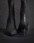 Stretch Sock Boot - EMMYDEVEAUX